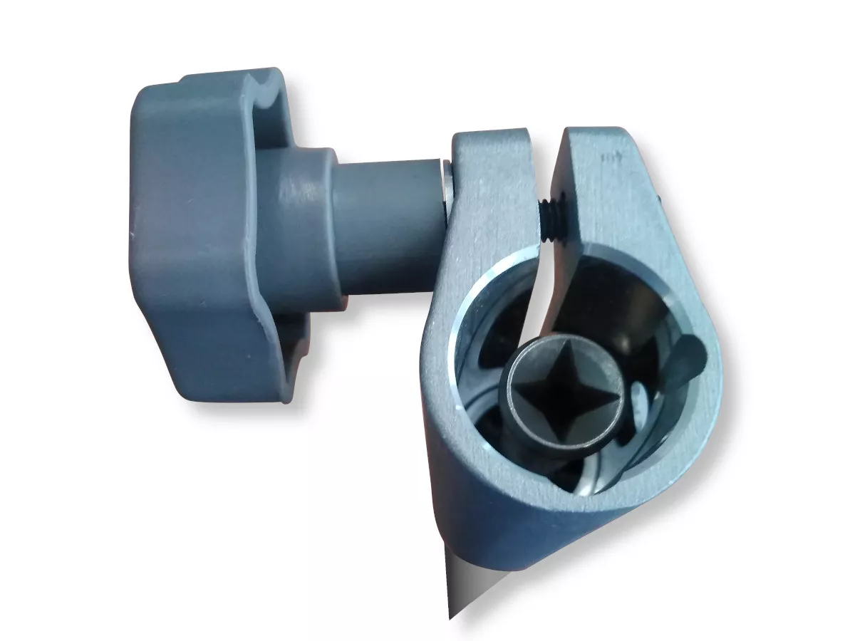 tube de transmission télescopique réf. F 016 F04 835 Bosch